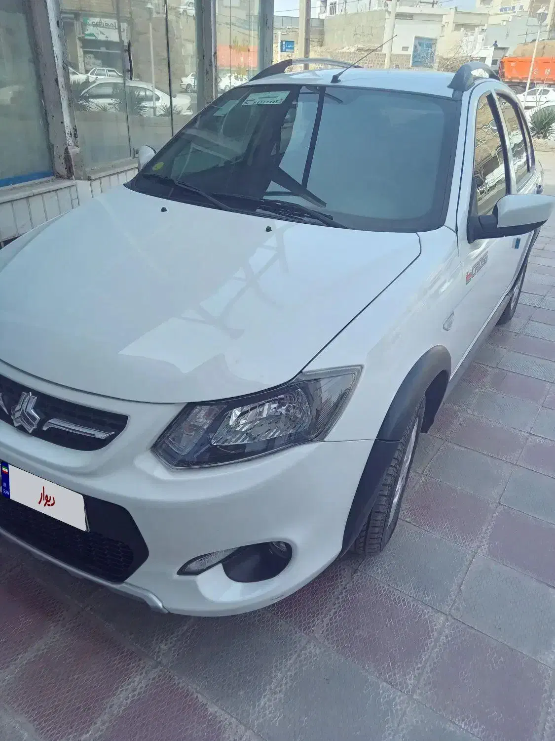 کوییک ۴۰۲|خودرو سواری و وانت|تربت‌حیدریه, اندیشه|دیوار