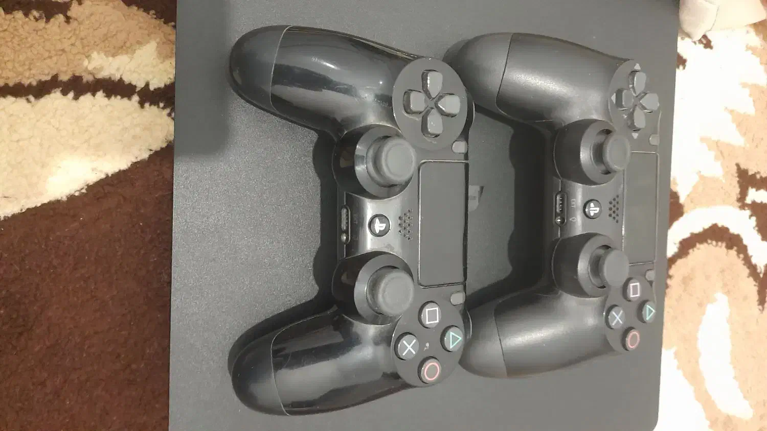 پی اس فور  اسلیم کپی خور ۵۰۰ گیگ حافظه|کنسول، بازی ویدئویی و آنلاین|سبزوار, شرق کال جنوبی (شمس آبادی)|دیوار