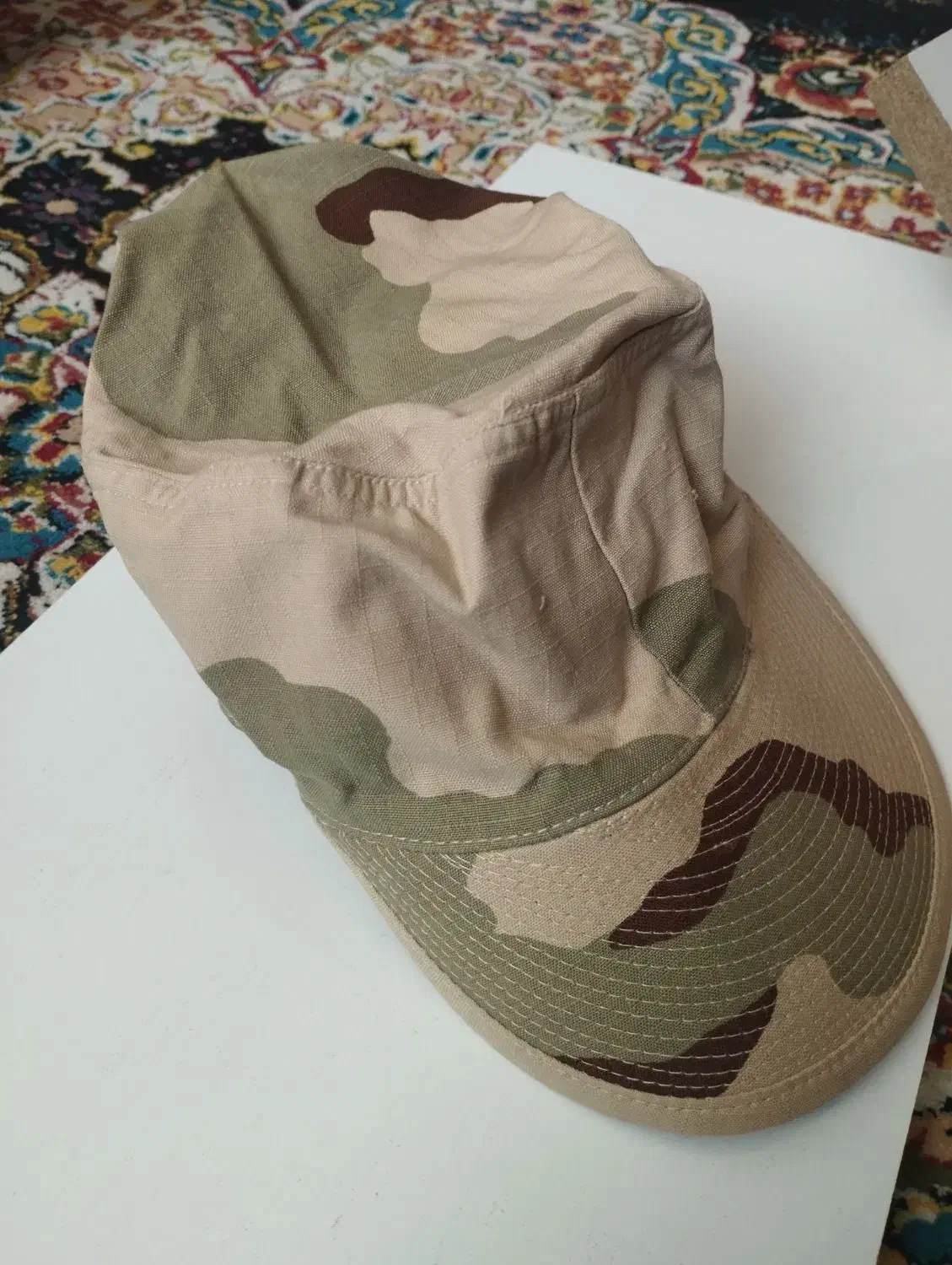 کلاه اصلی و اورکت|لباس|اهواز, سپیدار|دیوار