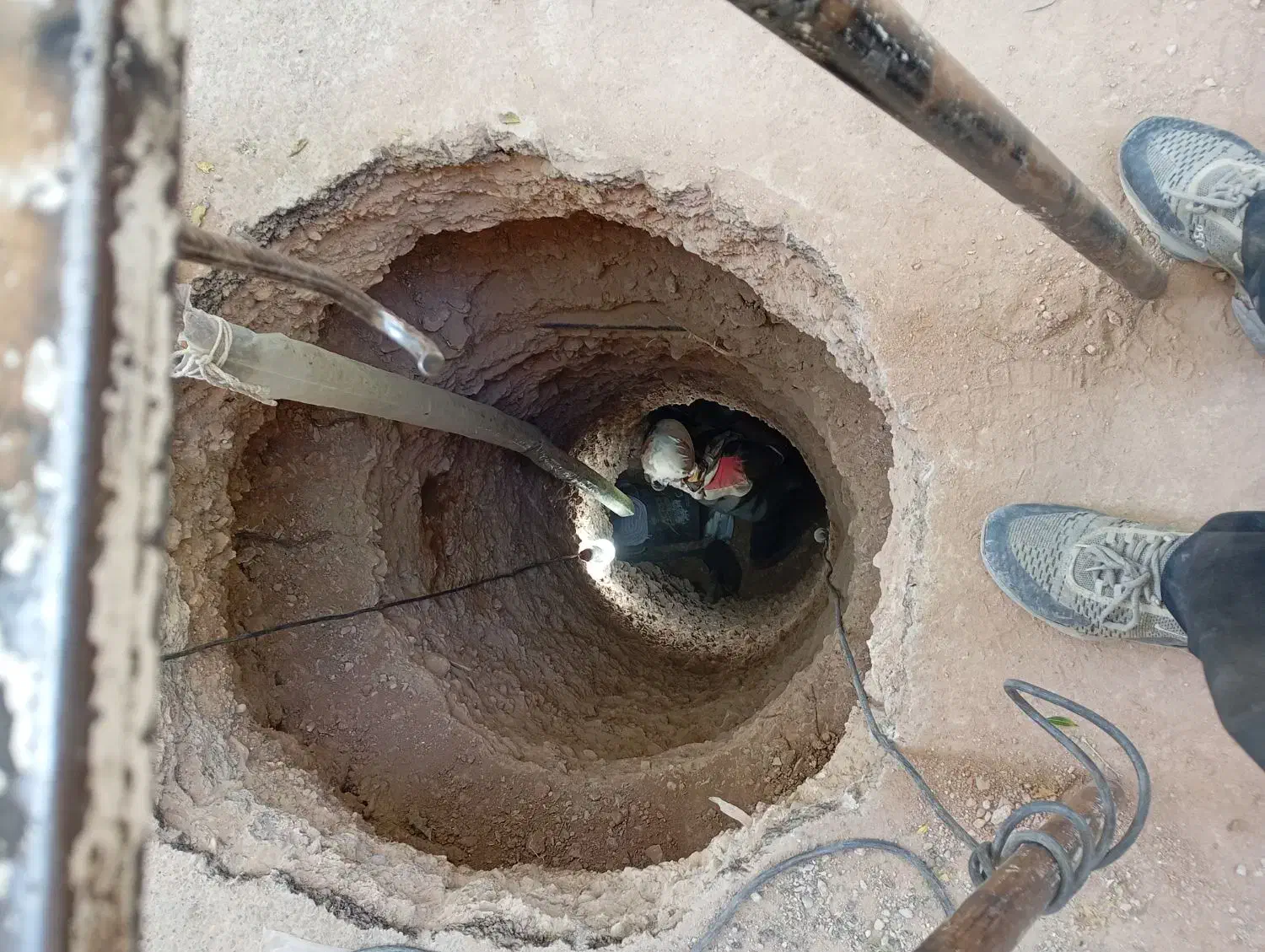 چاه کن|خدمات پیشه و مهارت|نجفآباد, امام خمینی|دیوار