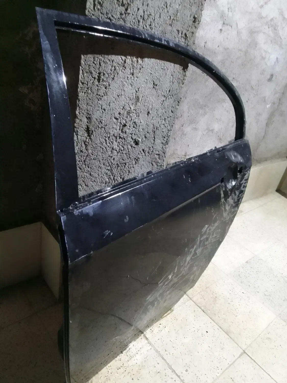 درب عقب سمت شاگرد لیفان ۶۲۰|قطعات یدکی و لوازم جانبی|مشهد, نوده|دیوار