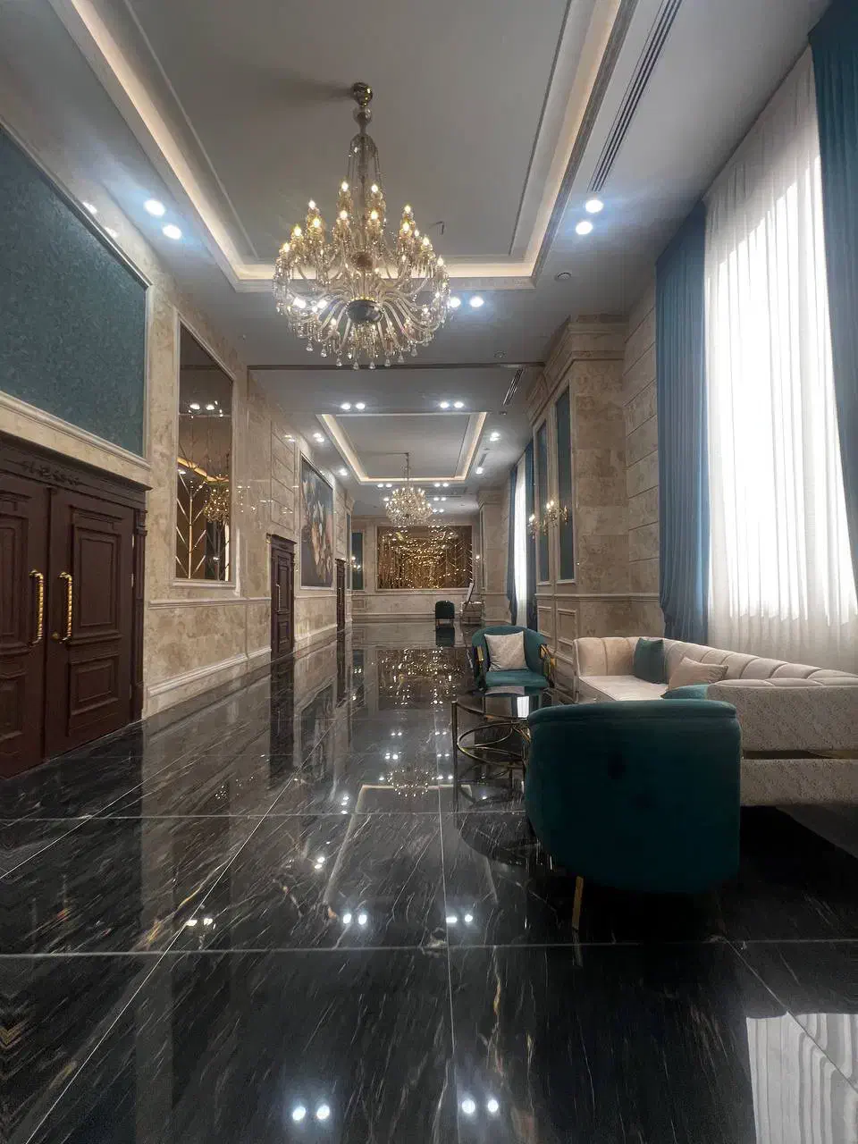 اجاره رونیکا پالاس واحد نوساز کوهک ۱۱۶ متری|اجارهٔ آپارتمان|تهران, کوهک|دیوار