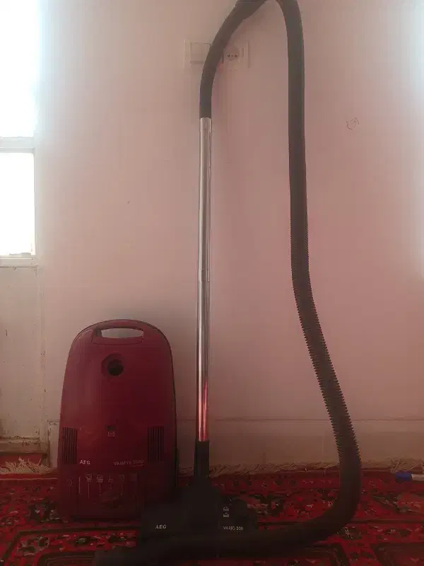 جارو برقیAEG|جاروبرقی، جارو شارژی، بخارشو|شیراز, کوشک میدان|دیوار