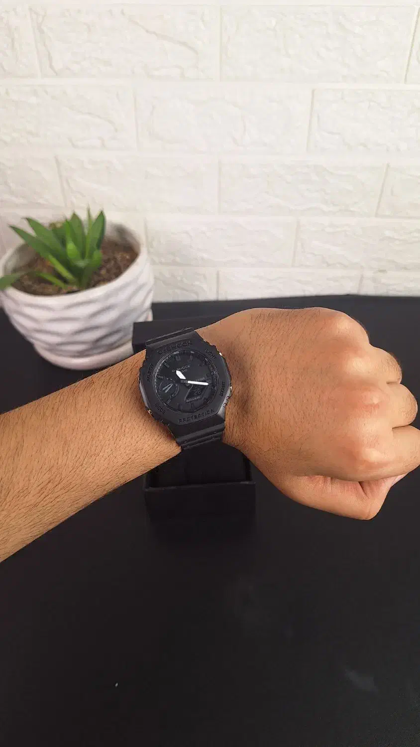 ساعت جیششاک قاب بسته|ساعت|قم, صفائیه|دیوار