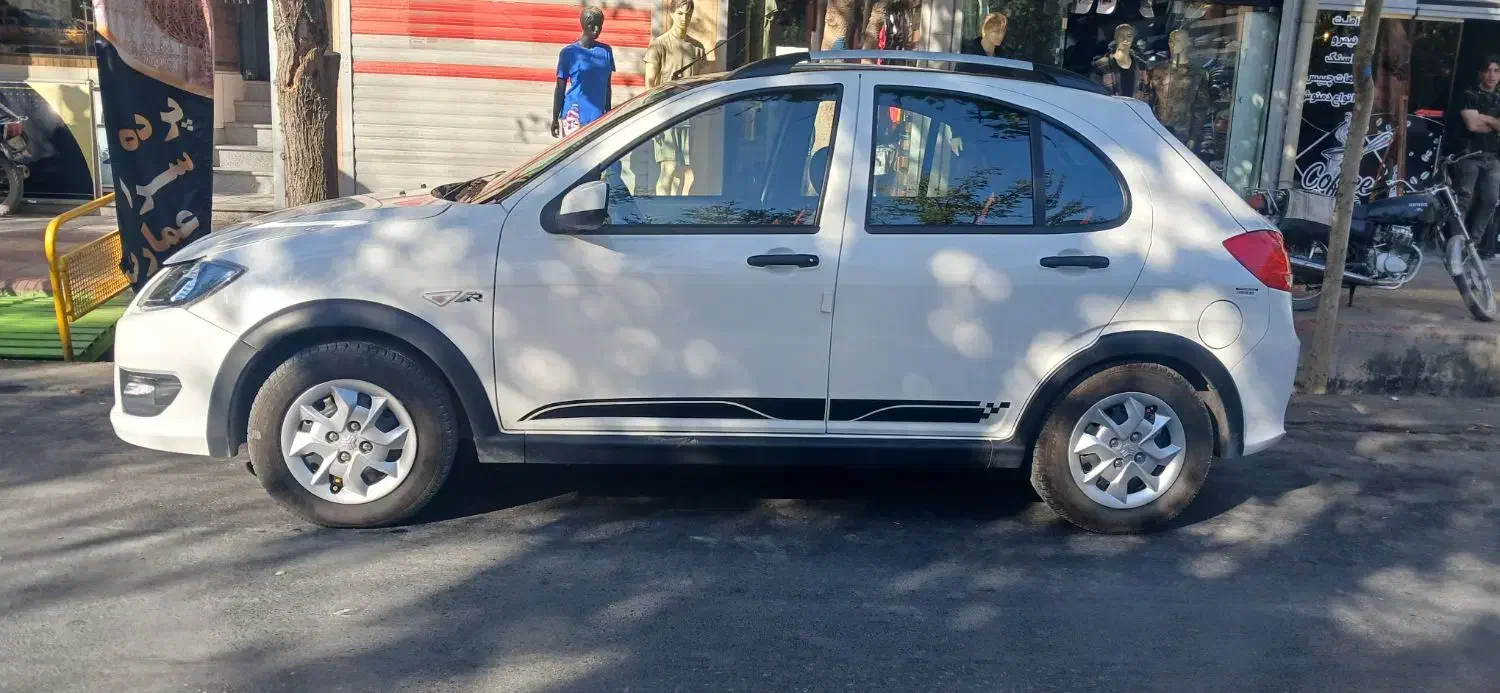 کوییک ار اس مدل ۱۴۰۳|خودرو سواری و وانت|نجف‌آباد, امام خمینی|دیوار