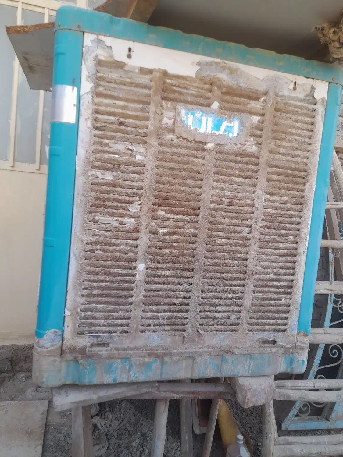 کولر و کابینت فلزی رول کنف|کولر آبی|زابل, |دیوار