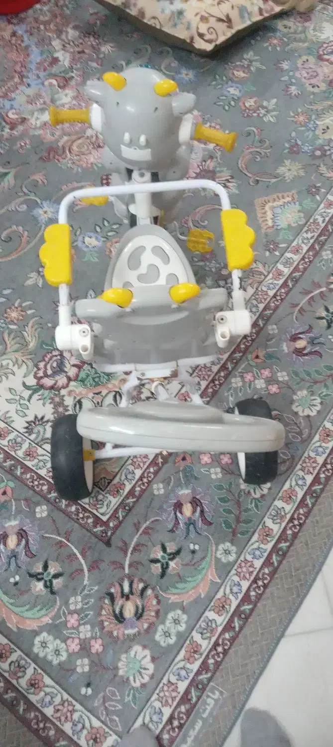 سه چرخه|دوچرخه، اسکیت، اسکوتر|اسلام‌شهر, شهرک احمدیه|دیوار