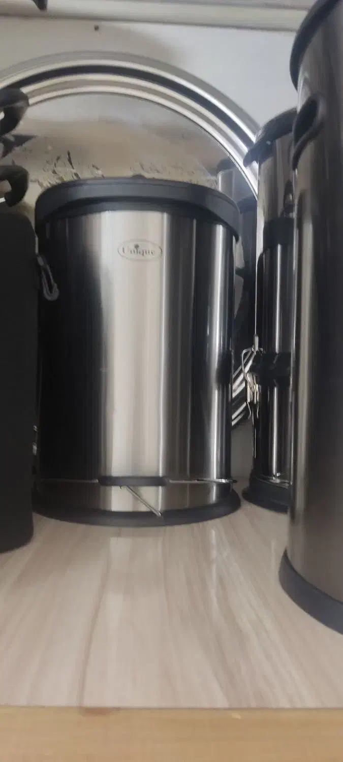 سطل برنج یونیک|ظروف نگهدارنده، پلاستیکی، یک‌بارمصرف|مشهد, ایثارگران|دیوار