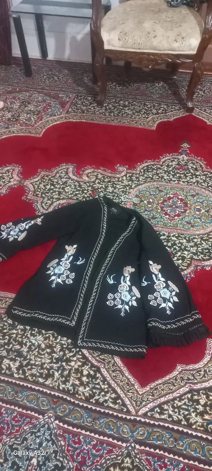 مانتو کتی|لباس|بیرجند, |دیوار