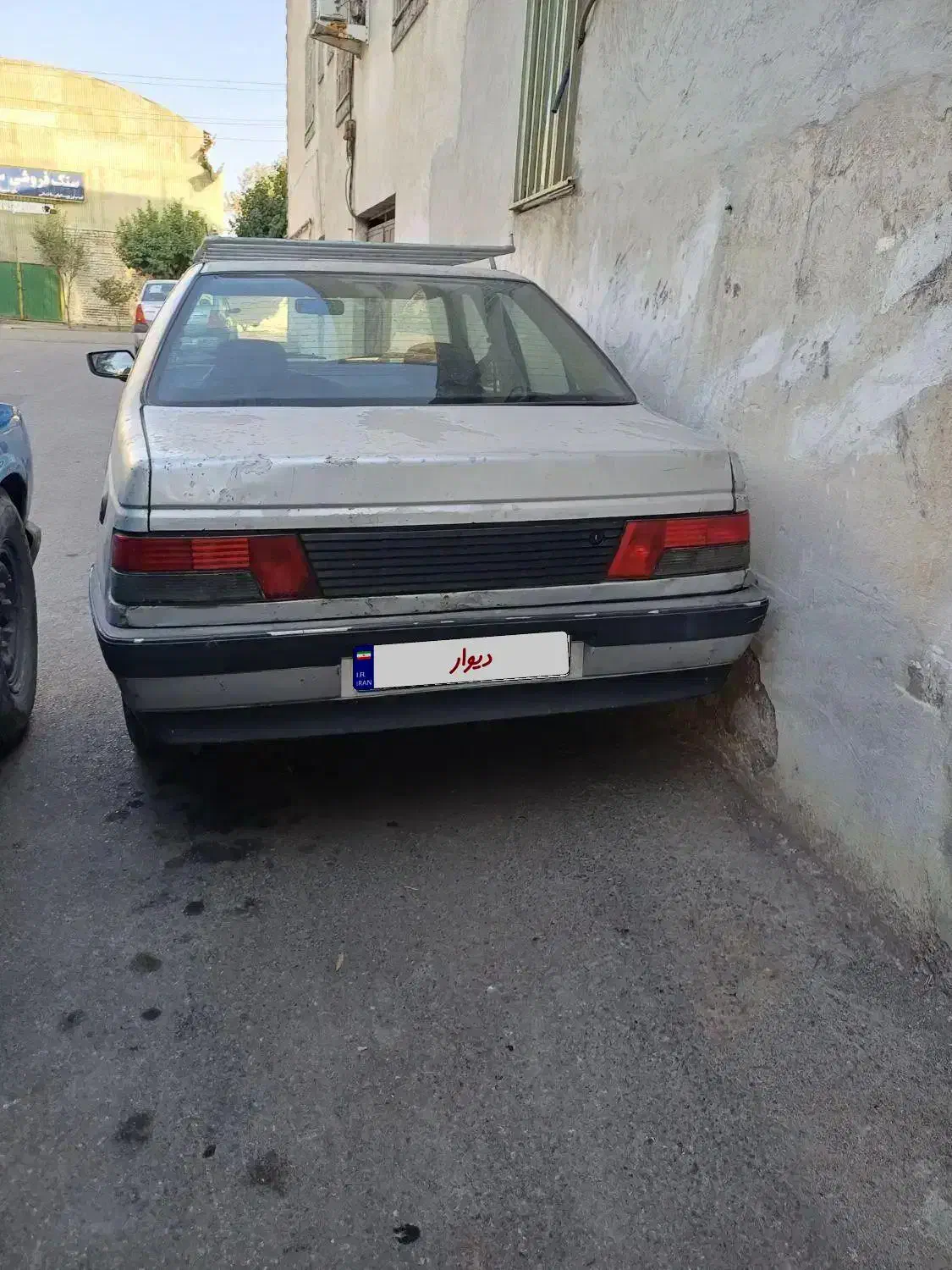 روآ|خودرو سواری و وانت|گرگان, |دیوار