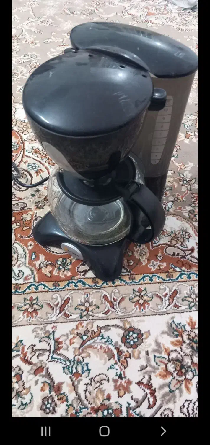 قهوه ساز|سماور، چایساز، قهوهساز|زابل, |دیوار