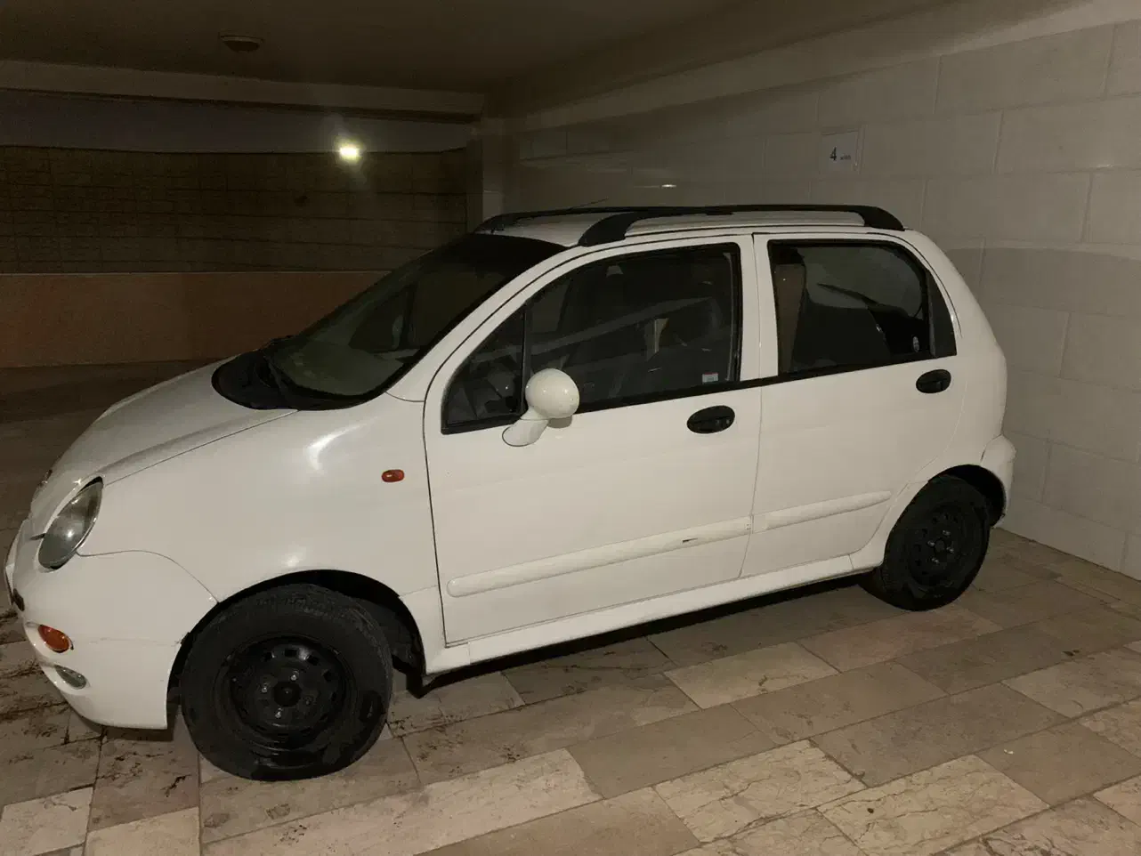 ۴سیلندر Mvm 110|خودرو سواری و وانت|تهران, چیتگر جنوبی|دیوار