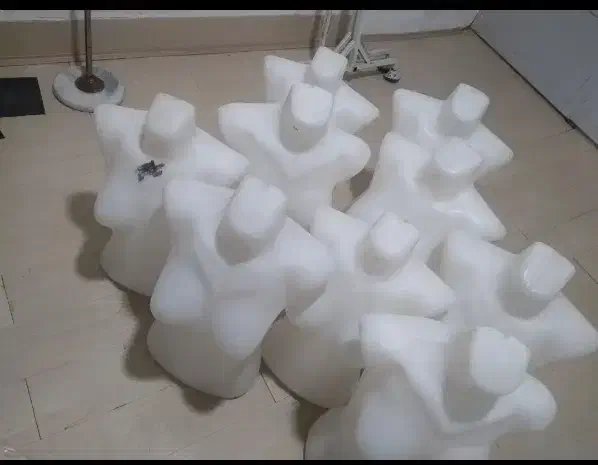 مانکن نیم تنه|فروشگاه و مغازه|اردبیل, |دیوار