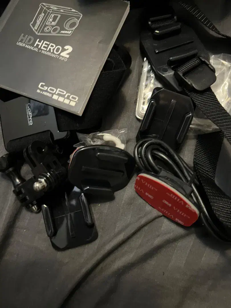 تجهیزات نصب گوپرو gopro نصب|دوربین عکاسی و فیلم‌برداری|تهران, فلسطین (میدان انقلاب)|دیوار
