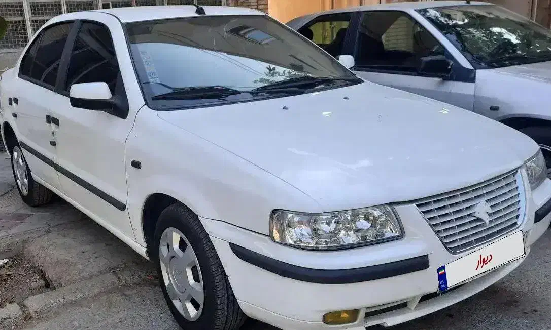 فروش سمند ef7 مدل ۹۴ دوگانه کارخانه|خودرو سواری و وانت|خمینیشهر, |دیوار