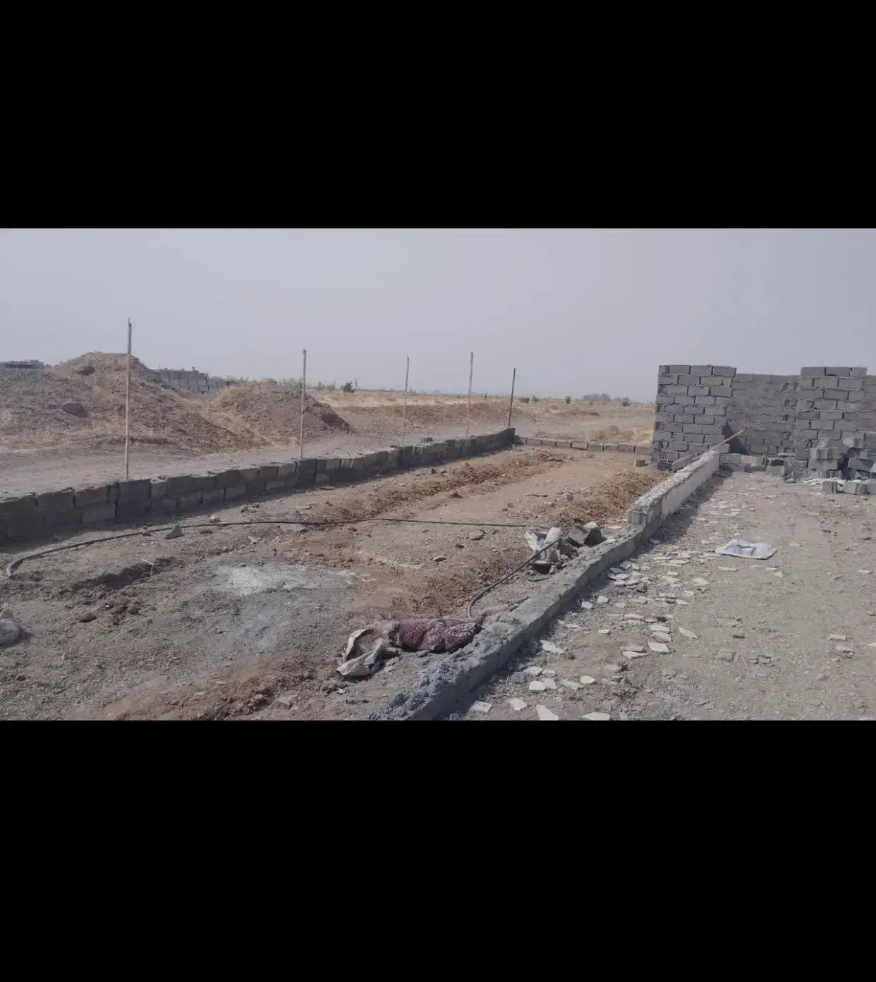 زمین ۵۰۰ متری|فروش زمین و ملک کلنگی|اسلامیه, |دیوار