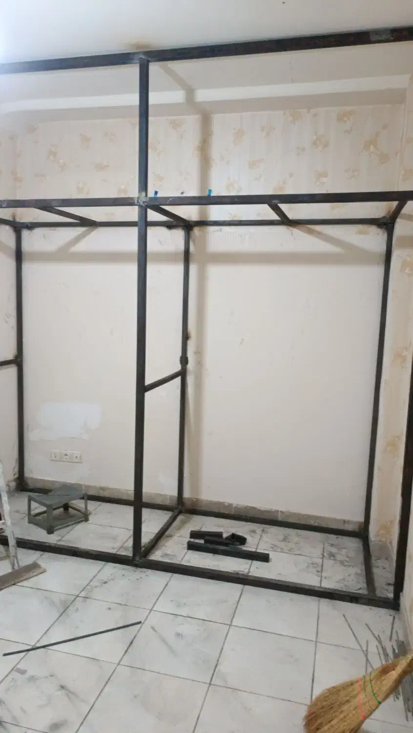 جوشکاری جوشکار آهنگری آهنگر در و پنجره|خدمات پیشه و مهارت|قم, پردیسان|دیوار