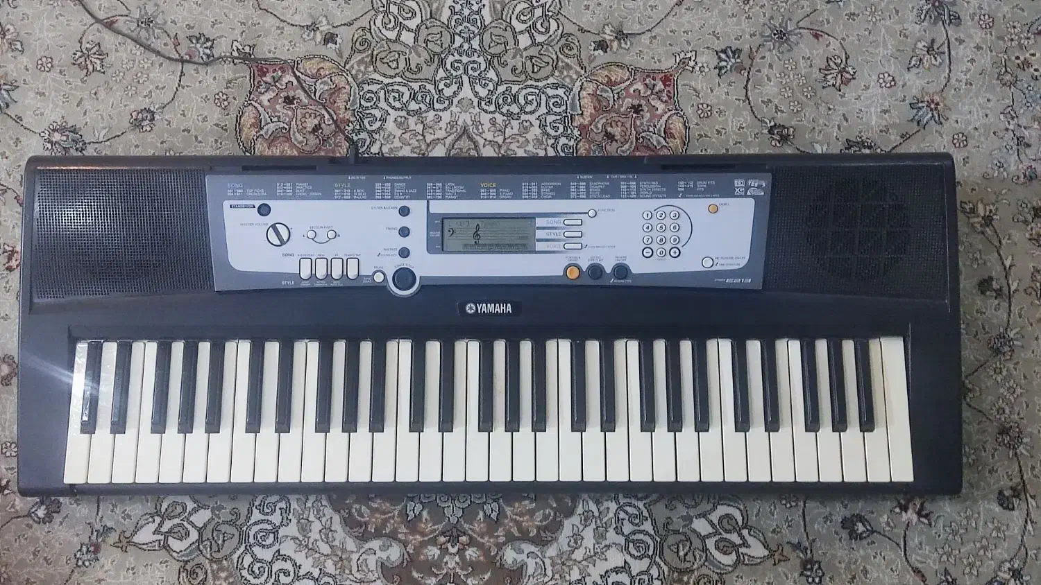 ارگ|پیانو، کیبورد، آکاردئون|اردبیل, |دیوار