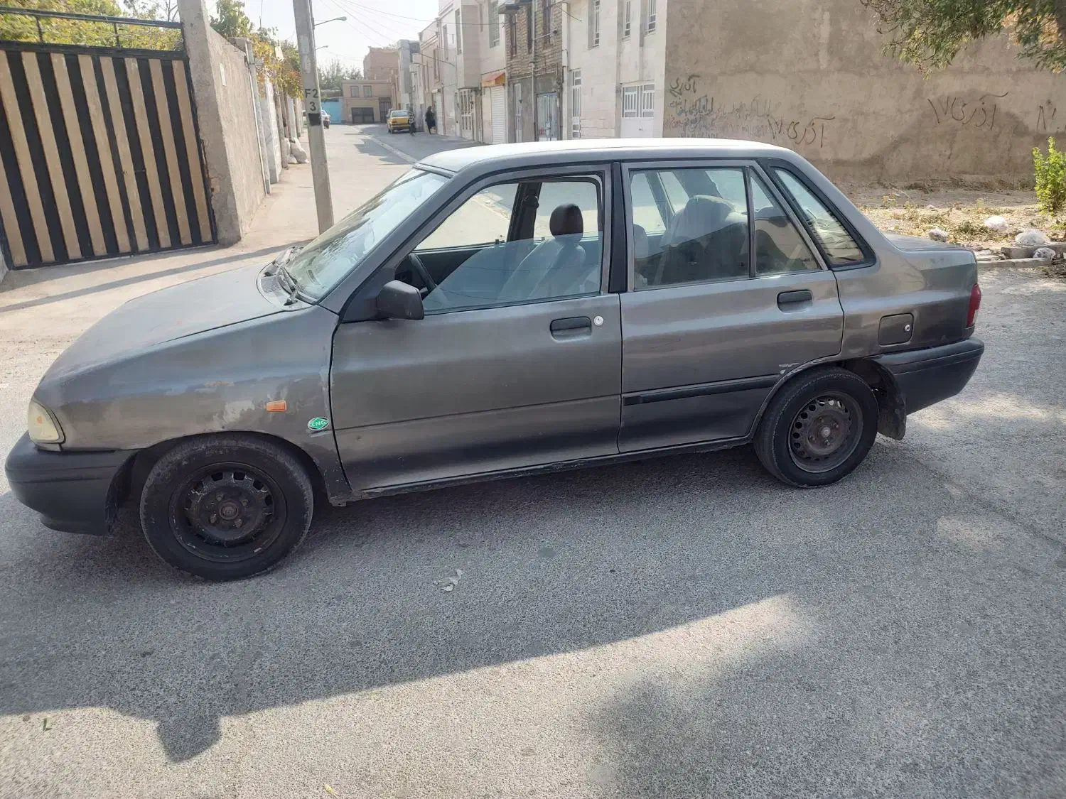 پراید ۱۳۱ مدل ۹۰ دوگانه فابریک|خودرو سواری و وانت|قوچان, |دیوار