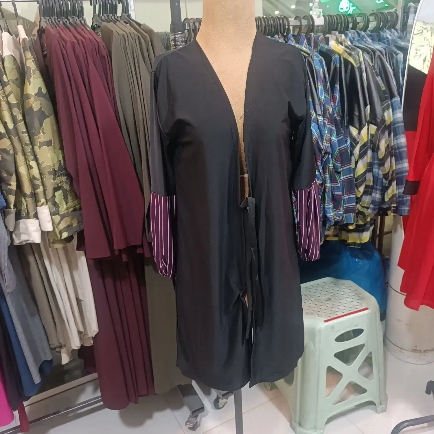 مانتو|لباس|زاهدان, |دیوار