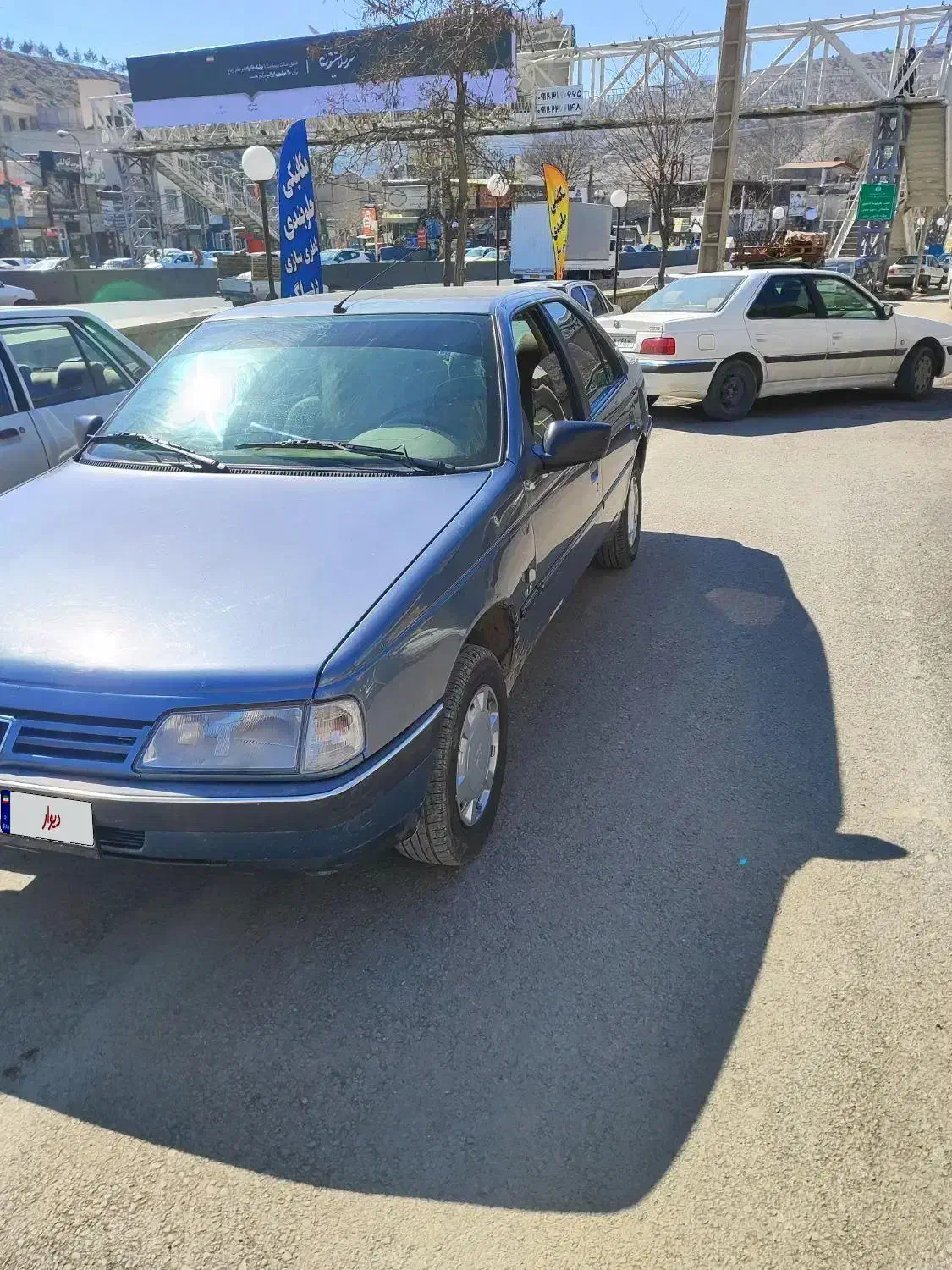 پژو|خودرو سواری و وانت|جاجرود, |دیوار