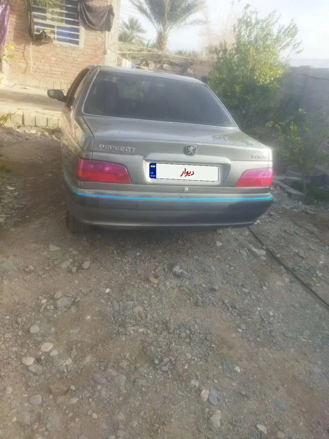 پارس ۹۷|خودرو سواری و وانت|جیرفت, |دیوار