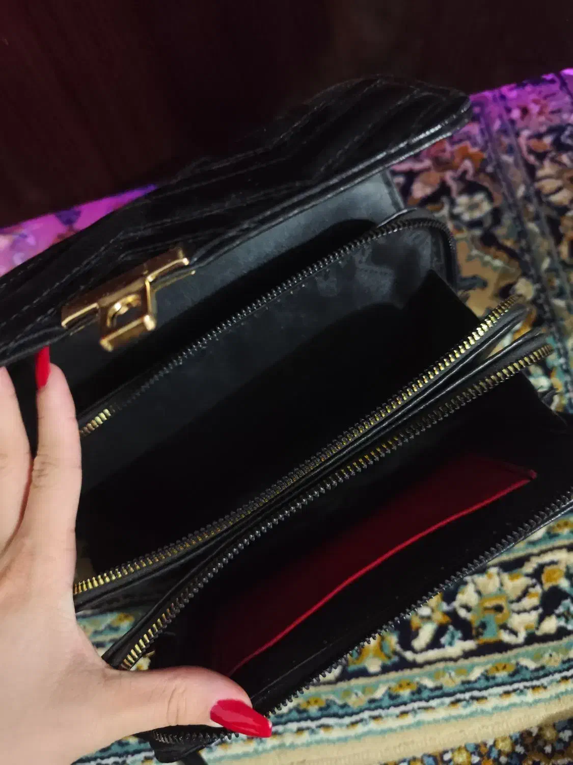 کیف چرم اصل|کیف، کفش، کمربند|بندر انزلی, میان پشته|دیوار