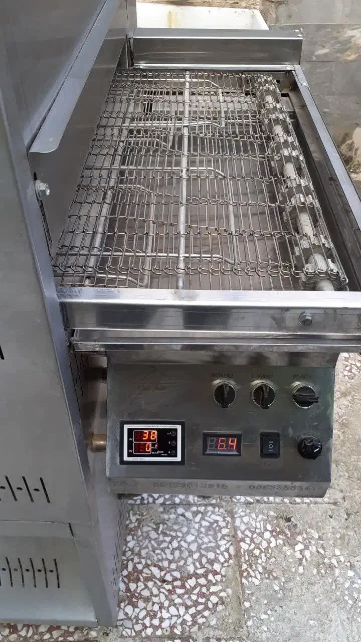 فر پیتزا ریلی|اجاق گاز و لوازم برقی پخت‌وپز|تهران, شادآباد|دیوار