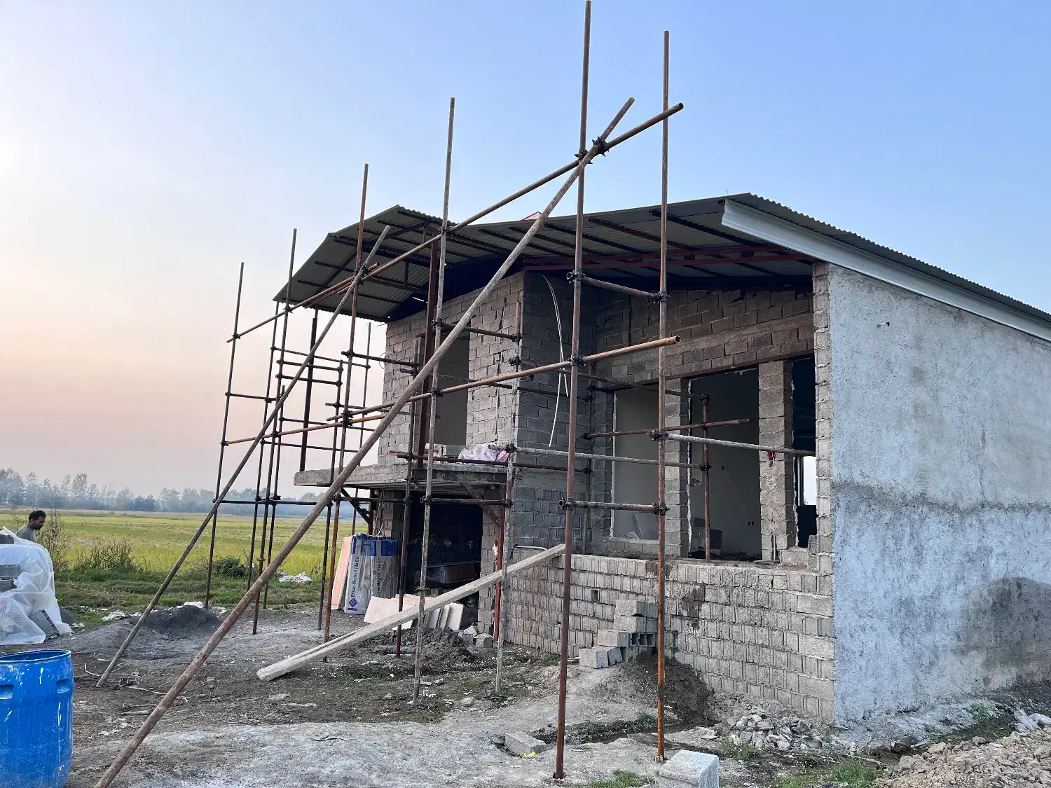 نصب داربست آمل و حومه|خدمات پیشه و مهارت|آمل, |دیوار