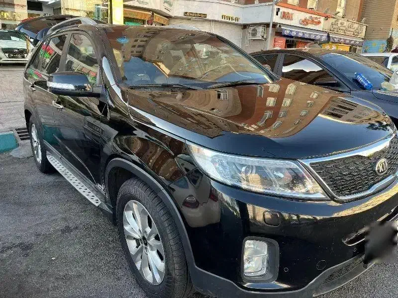 سورنتو 2013 کادنزایی بدون رنگ|خودرو سواری و وانت|تهران, پونک|دیوار