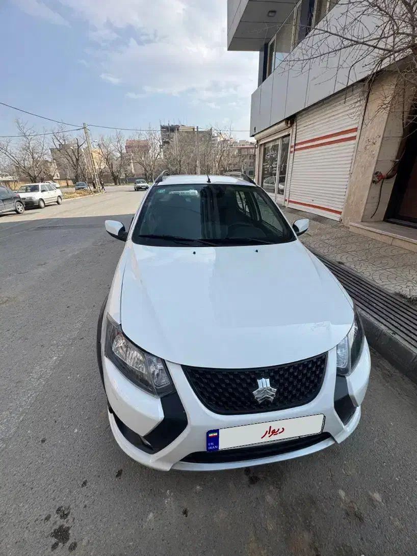 کوییک ۱۴۰۳|خودرو سواری و وانت|ارومیه, |دیوار