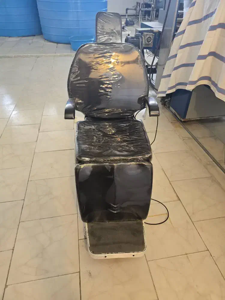 صندلی برقی پزشکی|پزشکی|دوگنبدان, |دیوار