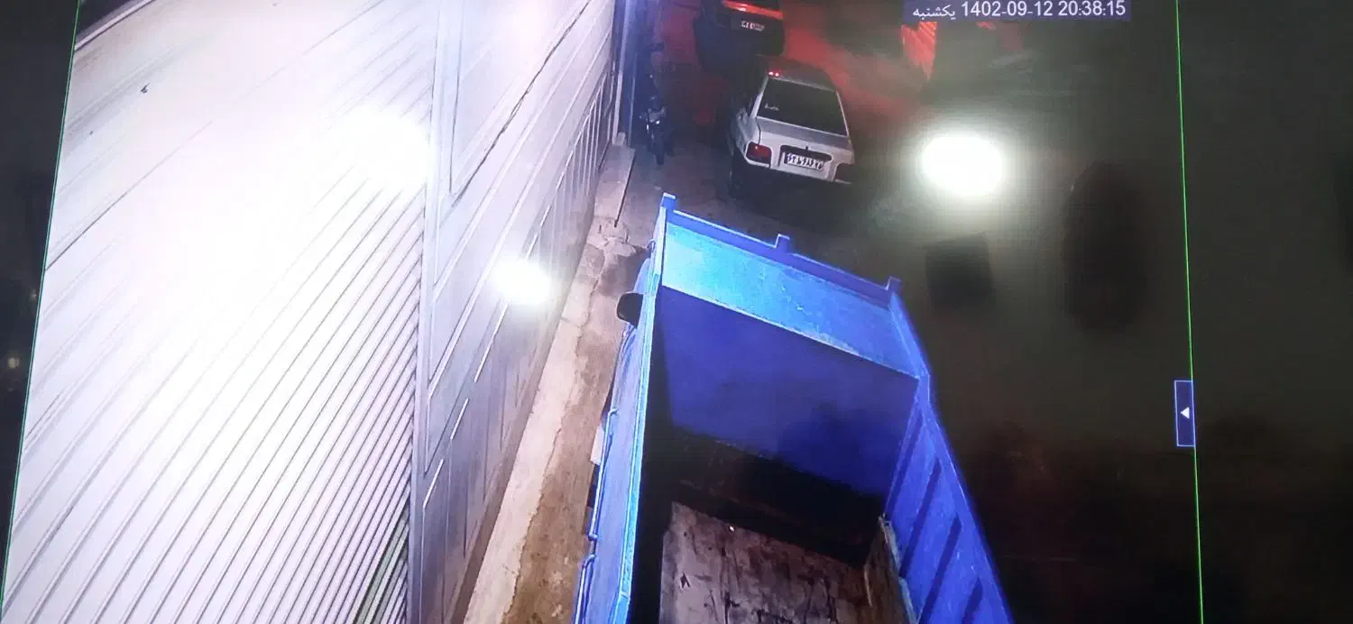 دوربین مداربسته|دوربین مداربسته|مرند, |دیوار