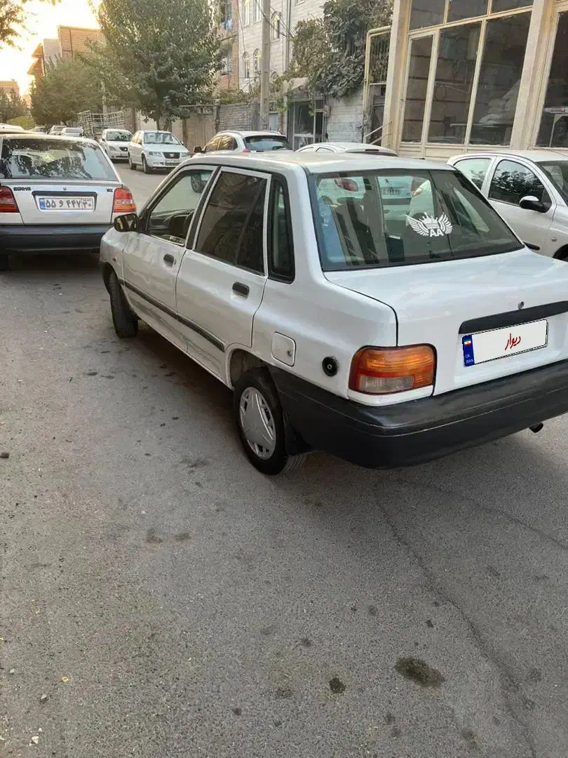 پراید 1389|خودرو سواری و وانت|نسیم‌شهر, |دیوار