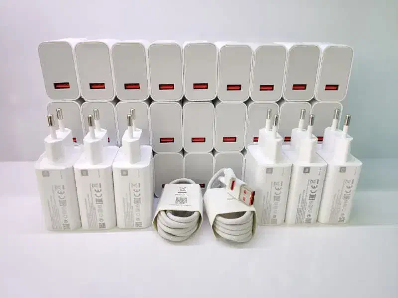 شارژر و کابل اورجینال شیامی|لوازم جانبی موبایل و تبلت|کاشان, پامنار|دیوار