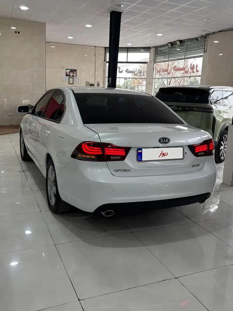 اپتیما مدل2009|خودرو سواری و وانت|کاشمر, |دیوار