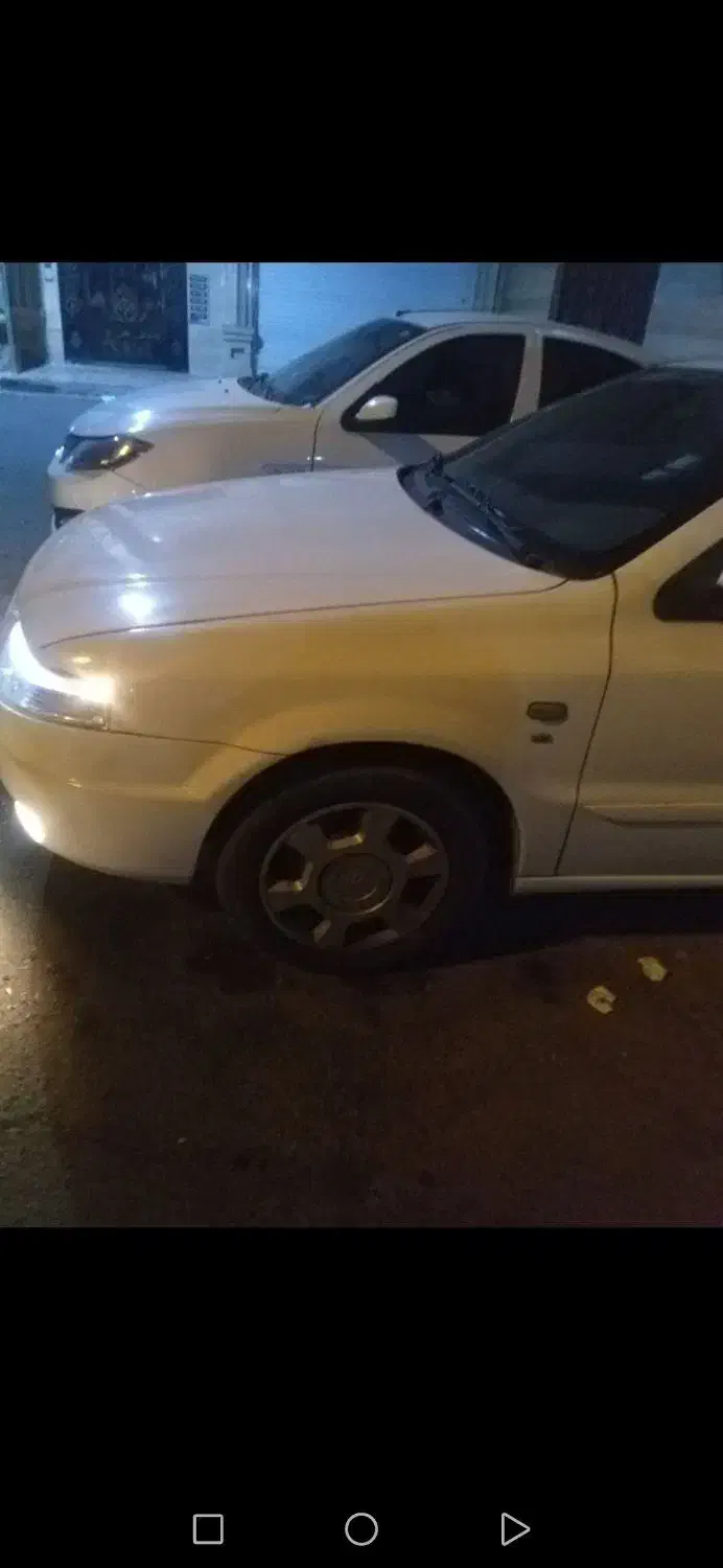 ماشین سمندسورن|خودرو سواری و وانت|قرچک, شهرک طلائیه|دیوار