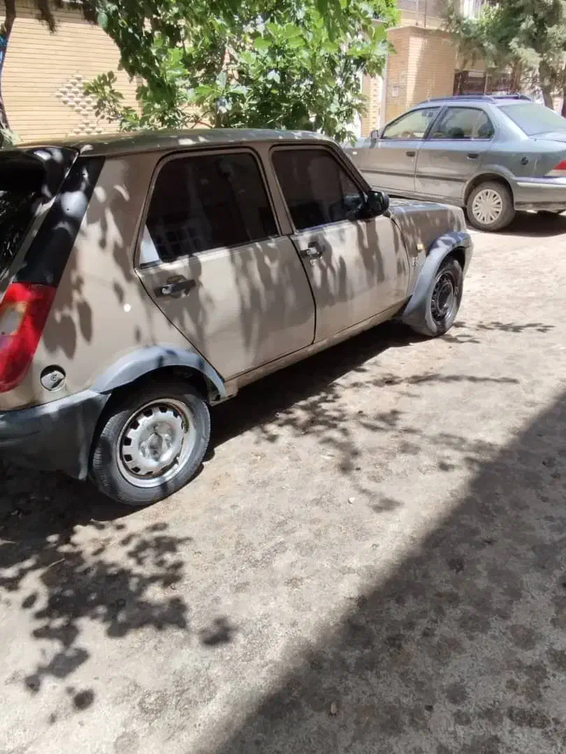 پی کی فابریک|خودرو سواری و وانت|شیراز, دارالرحمه|دیوار