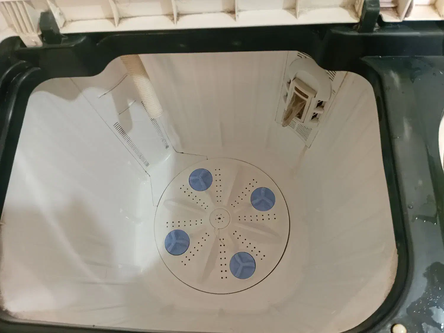 لباسشوی پاک شوما ۹ کیلویی|ماشین لباسشویی و خشک‌کن لباس|شوشتر, |دیوار