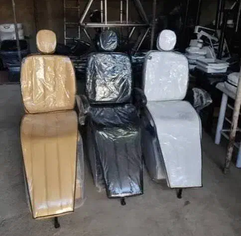 صندلی اصلاح بانوان رنگ کرم|آرایشگاه و سالنهای زیبایی|زاهدان, |دیوار