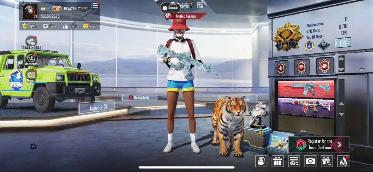 اکانت پابجی|کنسول، بازی ویدئویی و آنلاین|اسحاق آباد, |دیوار