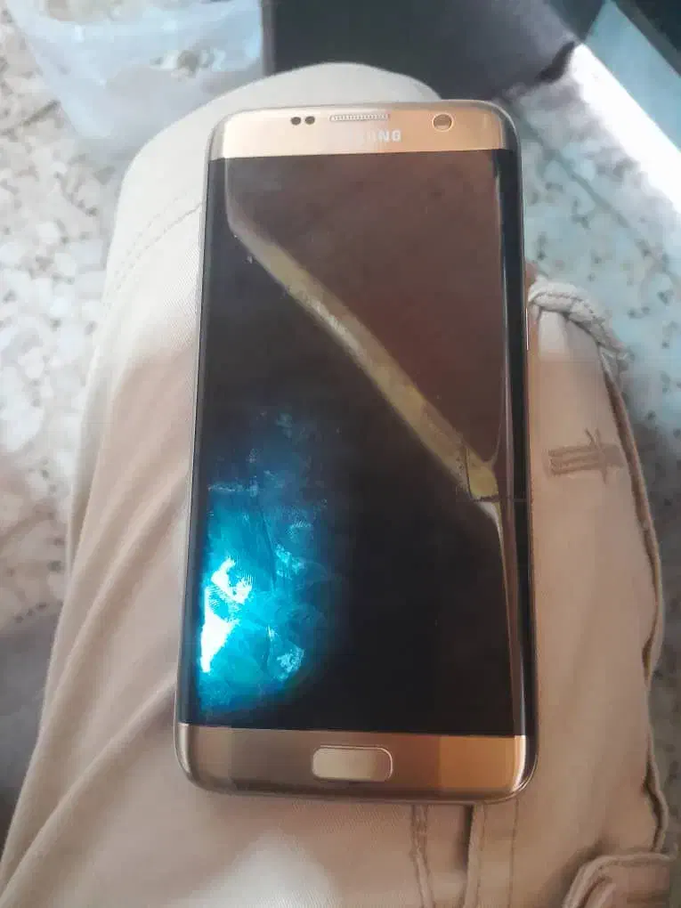 تاچ السیدی اس 7 ایج روکاری|لوازم جانبی موبایل و تبلت|بندر انزلی, بی بی حوریه|دیوار