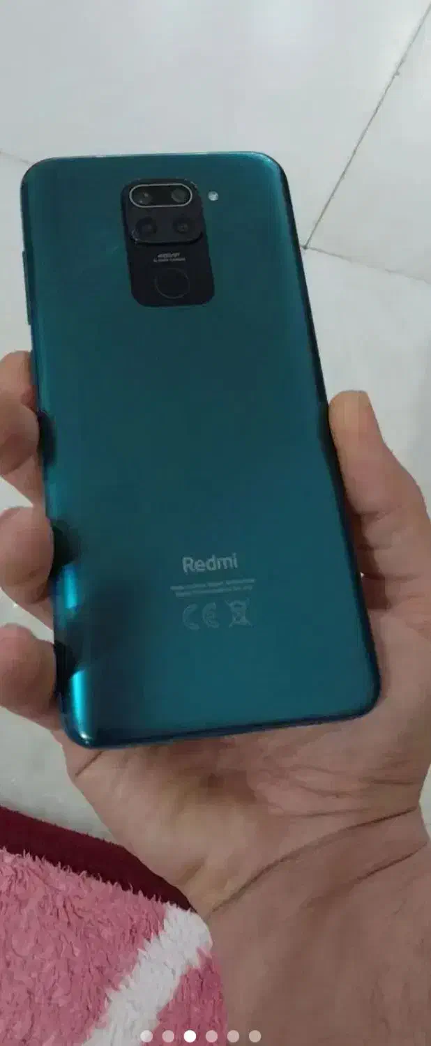 شیائومی Redmi Note9|موبایل|رحیم‌آباد, |دیوار