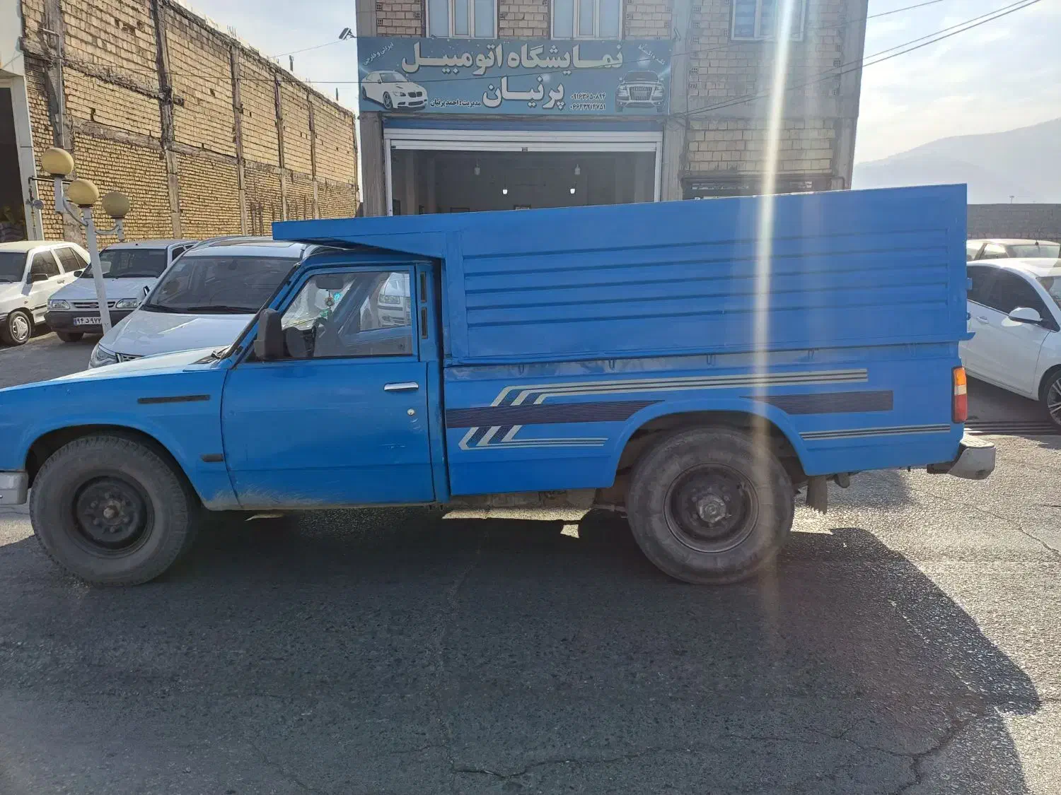 نیسان سایپا ۸۸|خودرو سواری و وانت|دورود, |دیوار