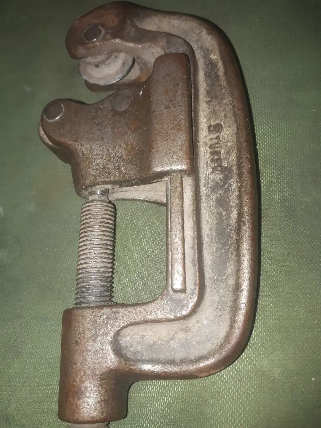 لوله بر(sturem) آلمان غربی، قدیمی آنتیک و سالم.|ابزارآلات|تهران, بنی‌هاشم|دیوار