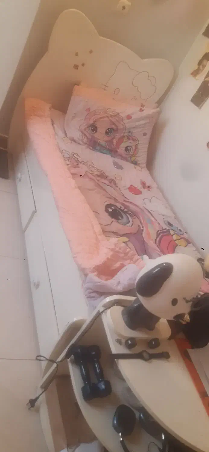 فروش کمد و تخت و ویترین|تخت و سرویس خواب|تهران, کوی بیمه|دیوار