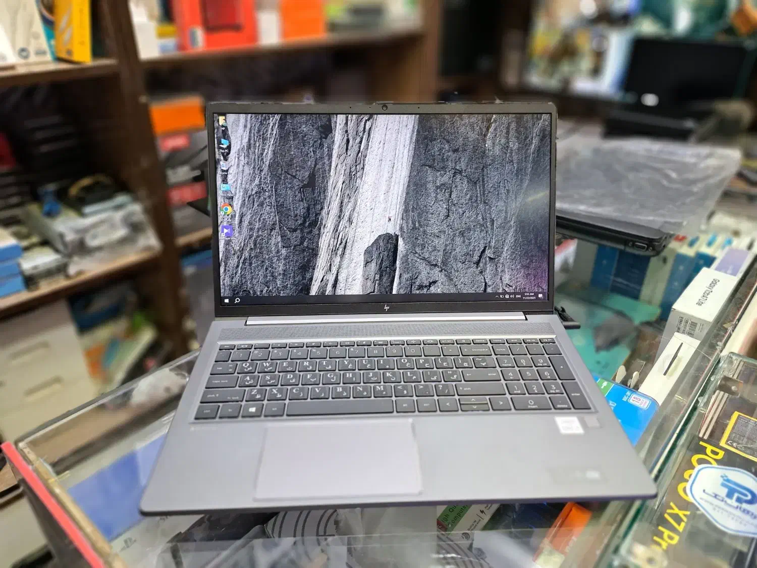 z book power G7 رندرینگ و مهندسی (استوک برتر)|رایانه همراه|کرمانشاه, |دیوار