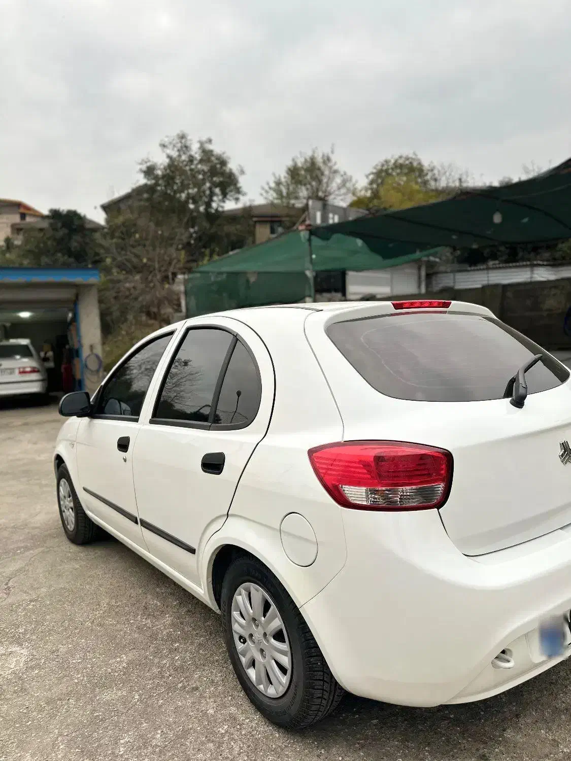 تیبا ۲|خودرو سواری و وانت|رحیمآباد, |دیوار