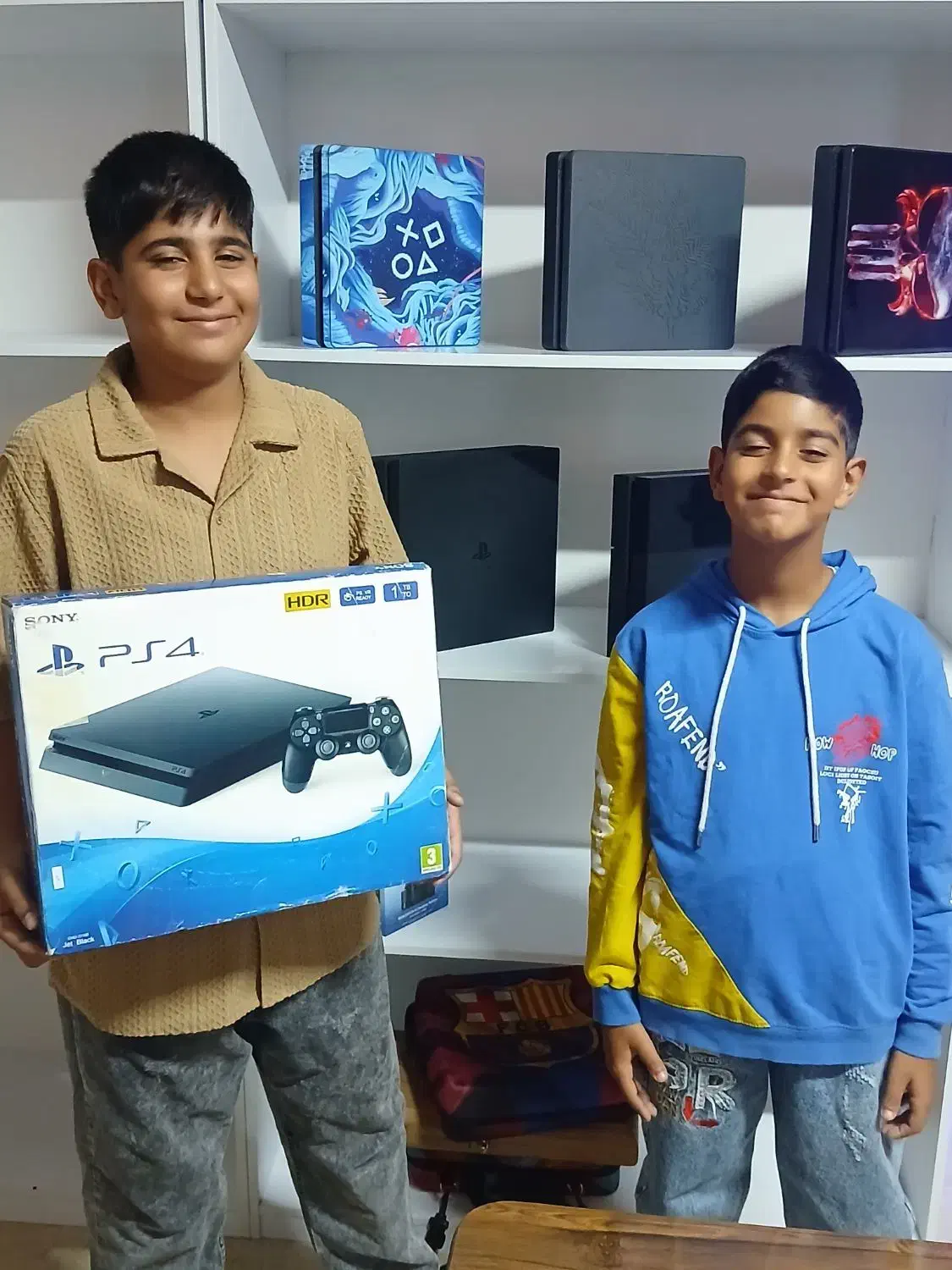 فروش انواع پی اس فور ،کپی خور ps4|کنسول، بازی ویدئویی و آنلاین|گرگان, |دیوار