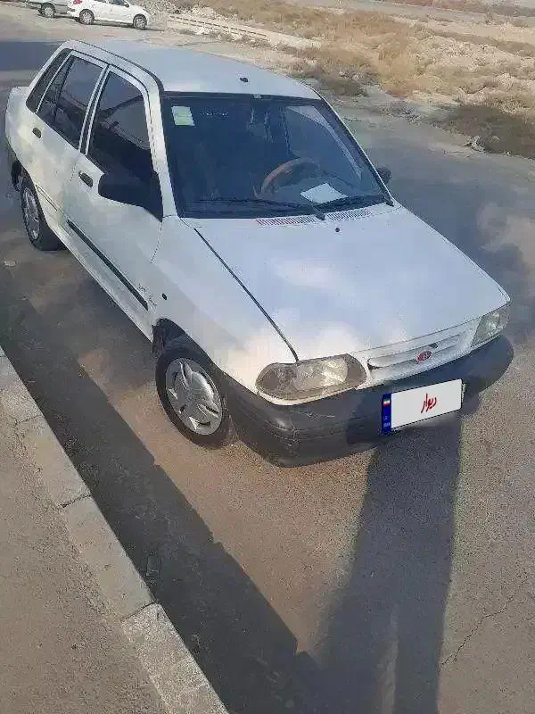 پراید۱۳۱seیورو۴|خودرو سواری و وانت|ری, فیروزآباد|دیوار